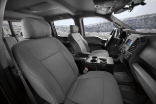 F-150 Police Responder